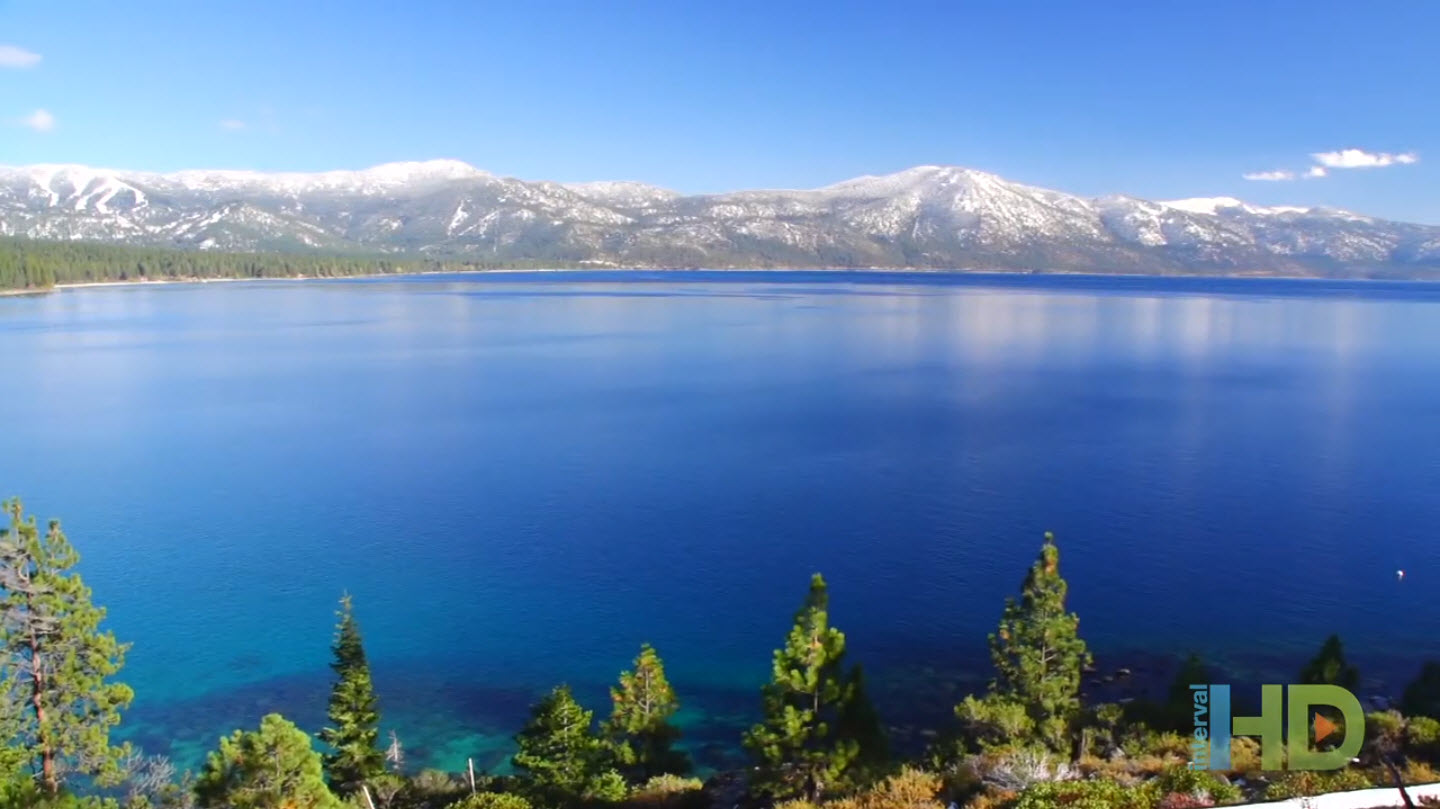 Kalifornien und Nevada, Lake Tahoe