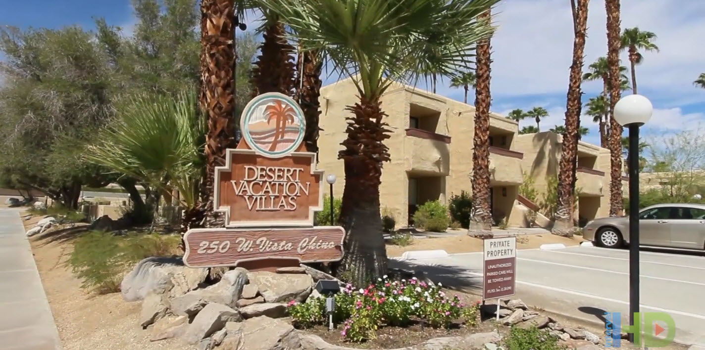 Desert Vacation Villas
