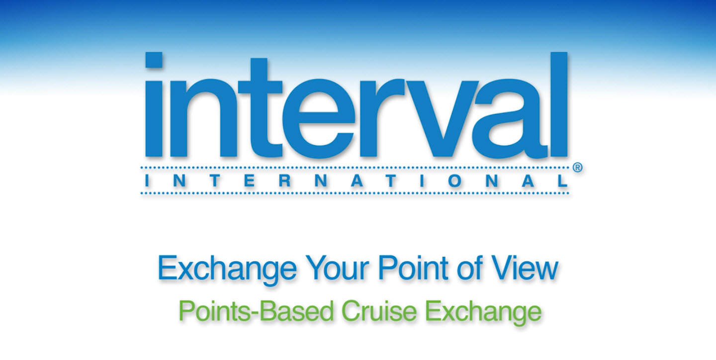 Interval-Punkte – Kreuzfahrtaustausch