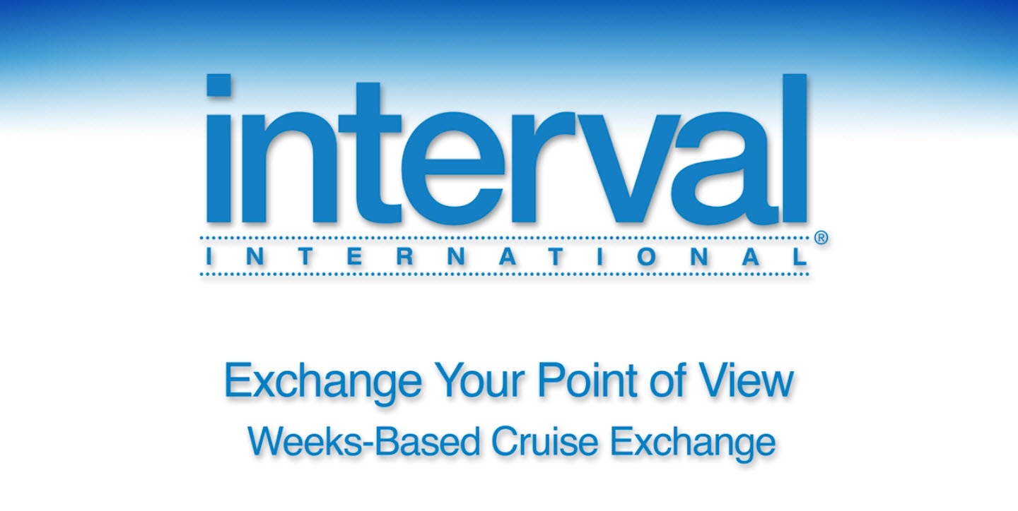 Interval-Wochen – Kreuzfahrtaustausch