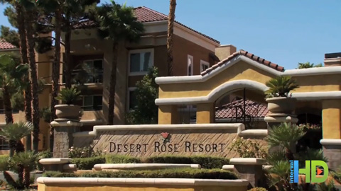Shell Vacations Club at Desert Rose Resort