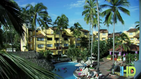 Shell Vacations Club at Plaza Pelicanos Grand Beach Resort
