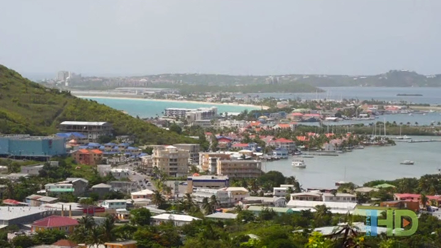 St. Maarten und St. Martin