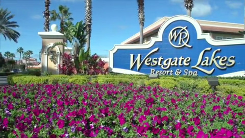 Westgate Lakes Resort and Spa